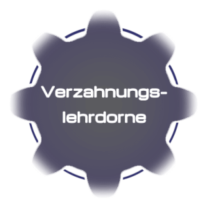 PROTRN - Verzahnungslehrdorne