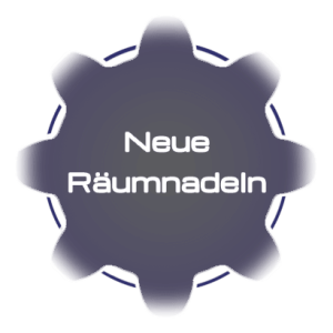 PROTRN - Neue Räumnadeln