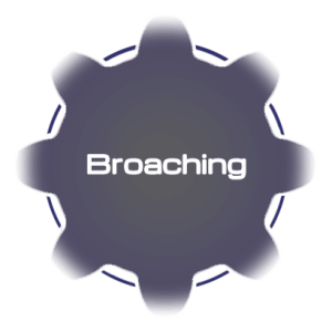 PROTRN - Broaching