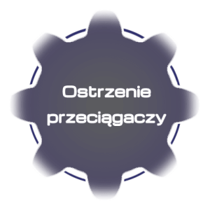 PROTRN - Ostrzenie przeciągaczy